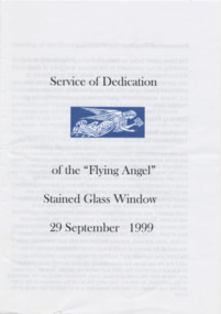 Flyer - Service, 1999