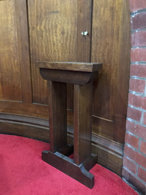Furniture - Credence, c. 1917