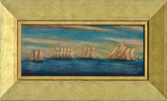 Port Phillip Bay Bicentennial Fleet Departure in 1988 