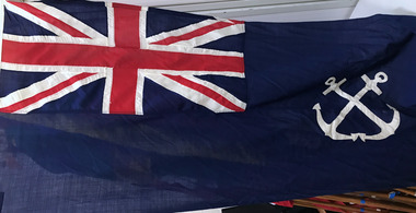 Flag, Melbourne Harbour Trust
