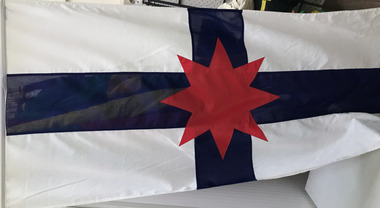 Flag - House flag, Adelaide Steamship