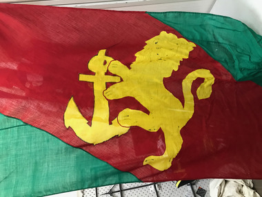 Flag - House flag, Eastern & Australian (E&A)