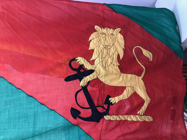 Flag - House flag, Eastern & Australian (E&A)