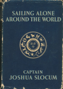 Book, Joshua Slocum, Sailing Alone Around the World, 1970