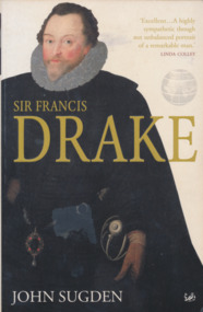 Book, Sir Francis Drake, 2006