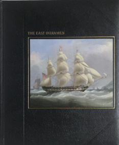 Book, Time-Life Books, The East Indiamen, 1980