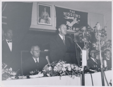 photograph - Photograph, Black and white, 21 February 1956