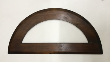 Leisure object - Baulk circle templates, Alcocks & Co, 1860-1960