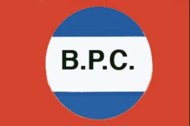 Flag - House flag, BPC, 1945