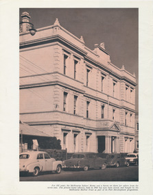 Article - Magazine article, Louis Peters, Sign of the Times by Louis Peters, July-September 1965