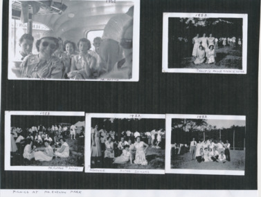 Photograph - Photographs, photocopies, c. 2020