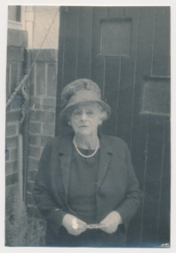 Photograph - Digital photograph, Black and white, Ruby Forge, c. 1967