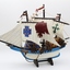 Model ship made by one or more Australian WW2 prisoners of war after the Fall of Singapore