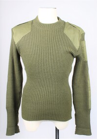 Uniform - Jumper, Army, Army Jumper, 1983