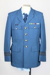 Uniform - Jacket, Service Dress RAAF, 1972