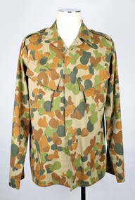 Clothing - Shirt, Camouflaged (Auscam)