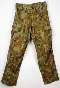 Clothing - Trousers, Camouflaged (Auscam)