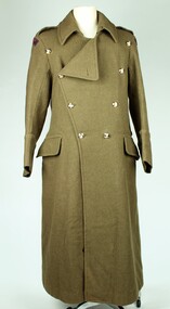 Clothing - Great Coat, 1952