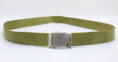 Accessory - Belt, Dress, Green