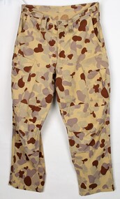 Clothing - Trousers, Camouflaged
