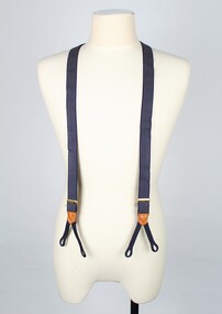 Accessory - Suspenders, Trousers, Patt. '49 Battle Dress, 1950