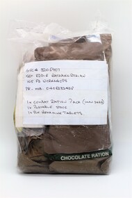 Functional object - Ration Pack (Large), February 2006
