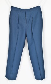 Uniform - Trousers, Service Dress RAAF, RAAF Service Dress Trousers, 1985