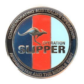Medal - Commemorative Medallion