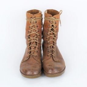 Uniform - Boots