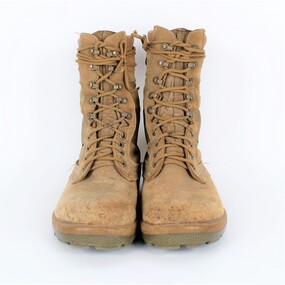 Uniform - Boots