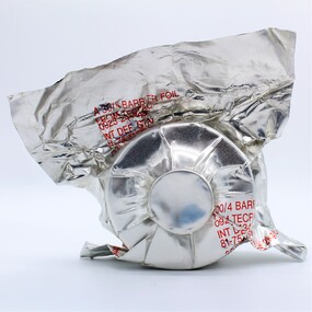 Functional object - Canister, NBC, Respirator, 17/12/1990