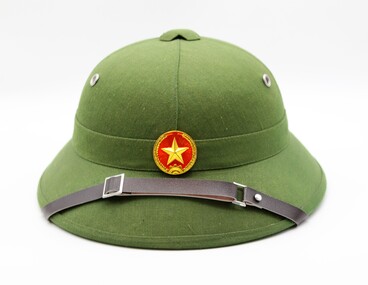 Military Helmet (Republic of Vietnam), 2007