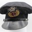 British Merchant Navy Cap