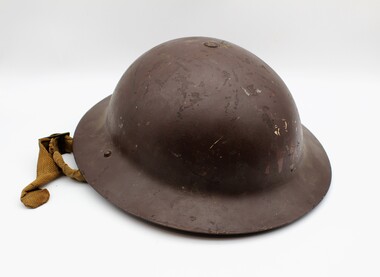 Uniform - Helmet, Steel, Australian, MkII, 1942