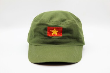 Memorabilia - Cap, Military, 20016