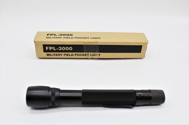 Tool - FPL-3000 Military Field Pocket Light