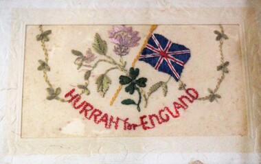 Postcard, 1914 - 1918