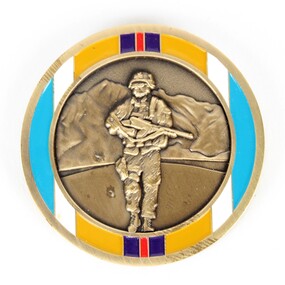Medal - Commemorative Medallion