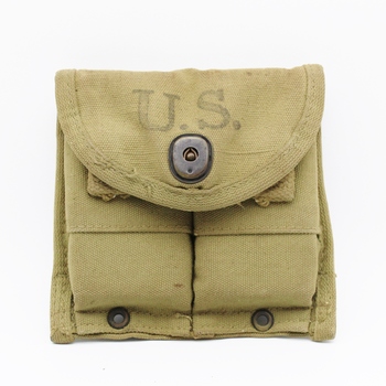 Pouch, Magazine, US .30 calibre M1 Carbine 