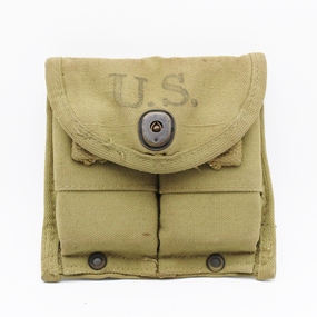 Pouch, Magazine, US .30 calibre M1 Carbine 