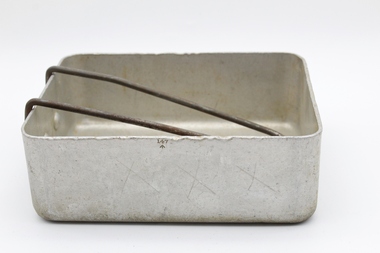 Equipment - Mess Tin, 1939