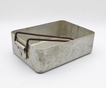 Equipment - Mess Tin, 1939