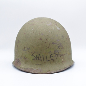 Uniform - Helmet, Steel, US M1