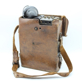 Equipment - Telephone, Field, US Military