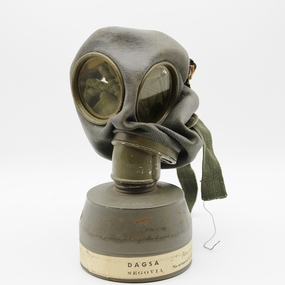 Equipment - Gas Mask