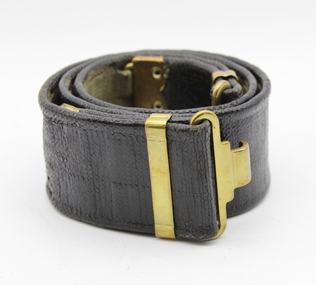 Uniform - Belt, Patt. '37 W.E, Post WW2