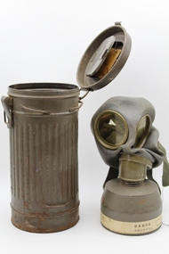Equipment - Canister