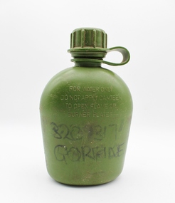Equipment - Water Bottle (Canteen)