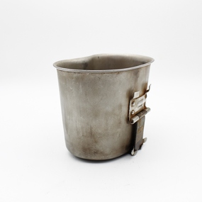 Equipment - Water Bottle (Canteen) Cup, 1989
