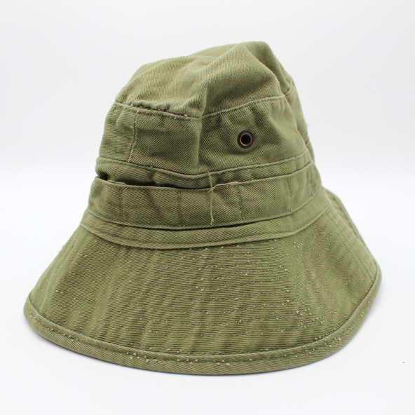 Uniform - Hat Utility, Green (Giggle Hat), 1978